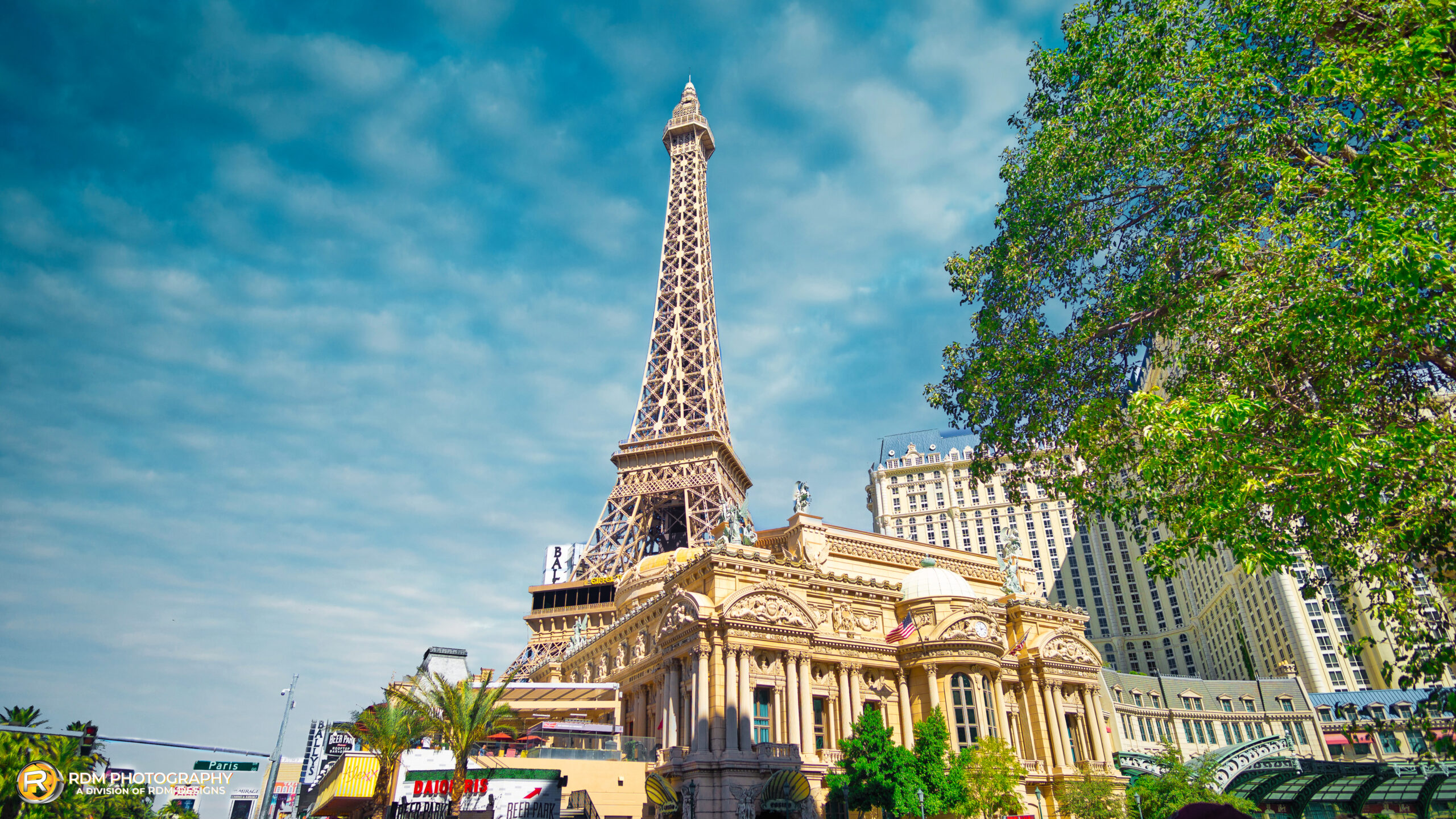 Las Vegas — fine art landscape photography by RDM Designs